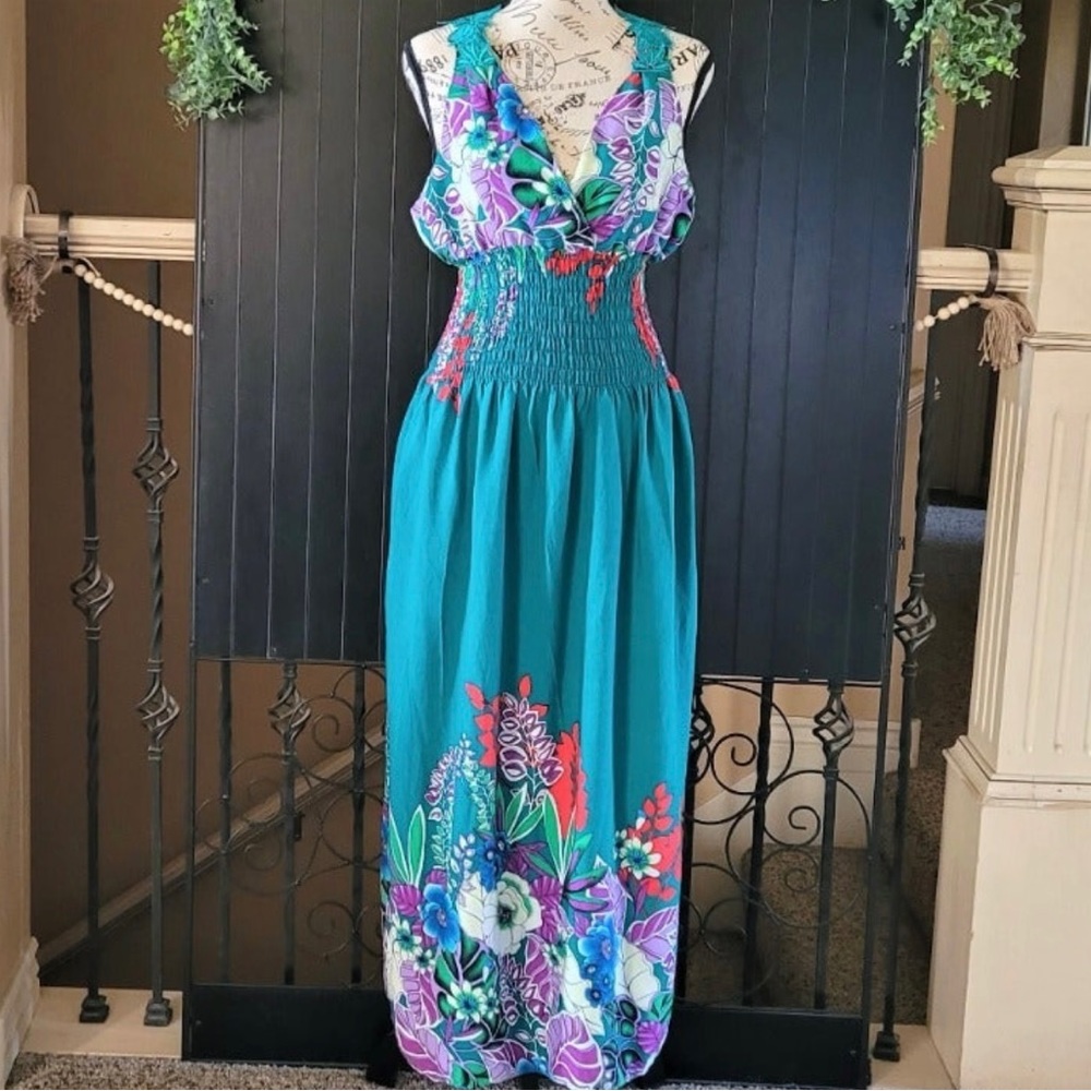 Floral Sundress